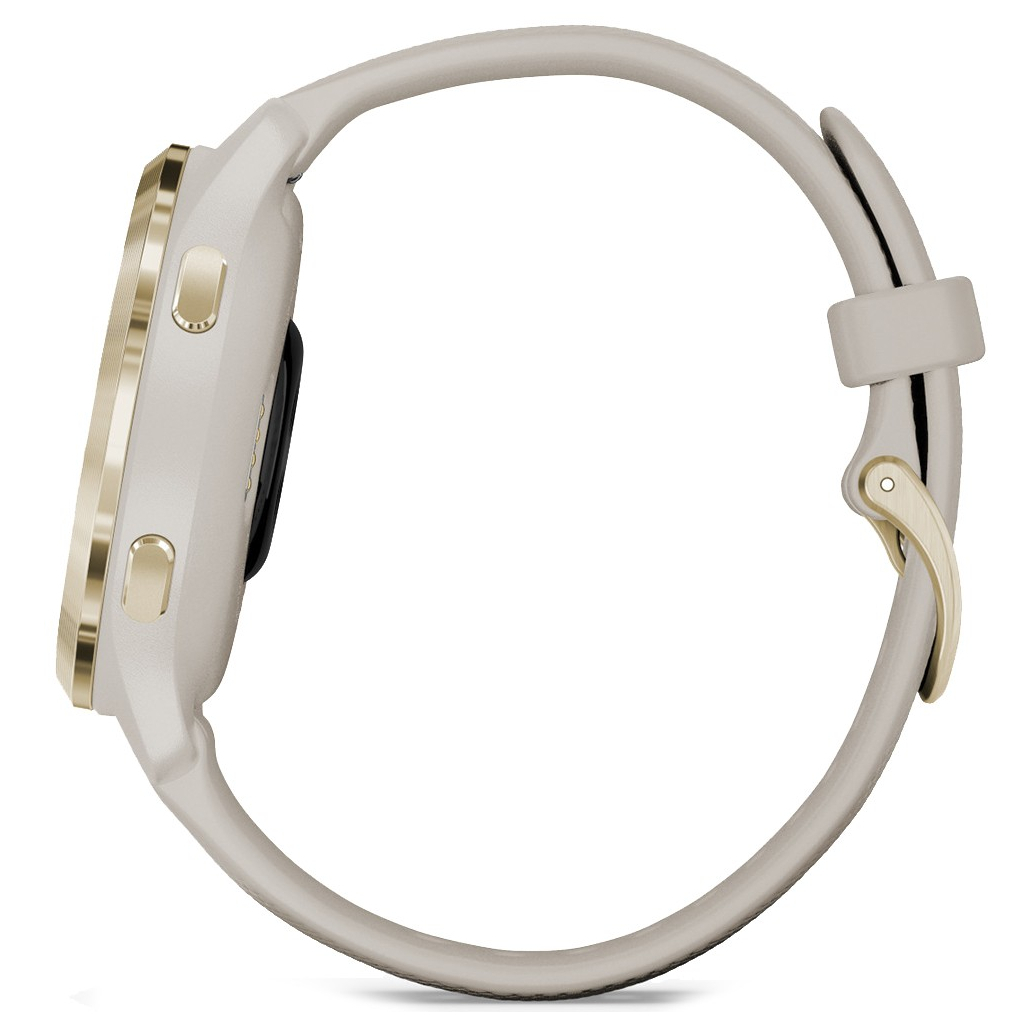 Смарт-часы Garmin Venu 2S, Tundra + Champagne (010-02429-11) - 3 Смарт-часы Garmin Venu 2S, Tundra + Champagne (010-02429-11) - 3