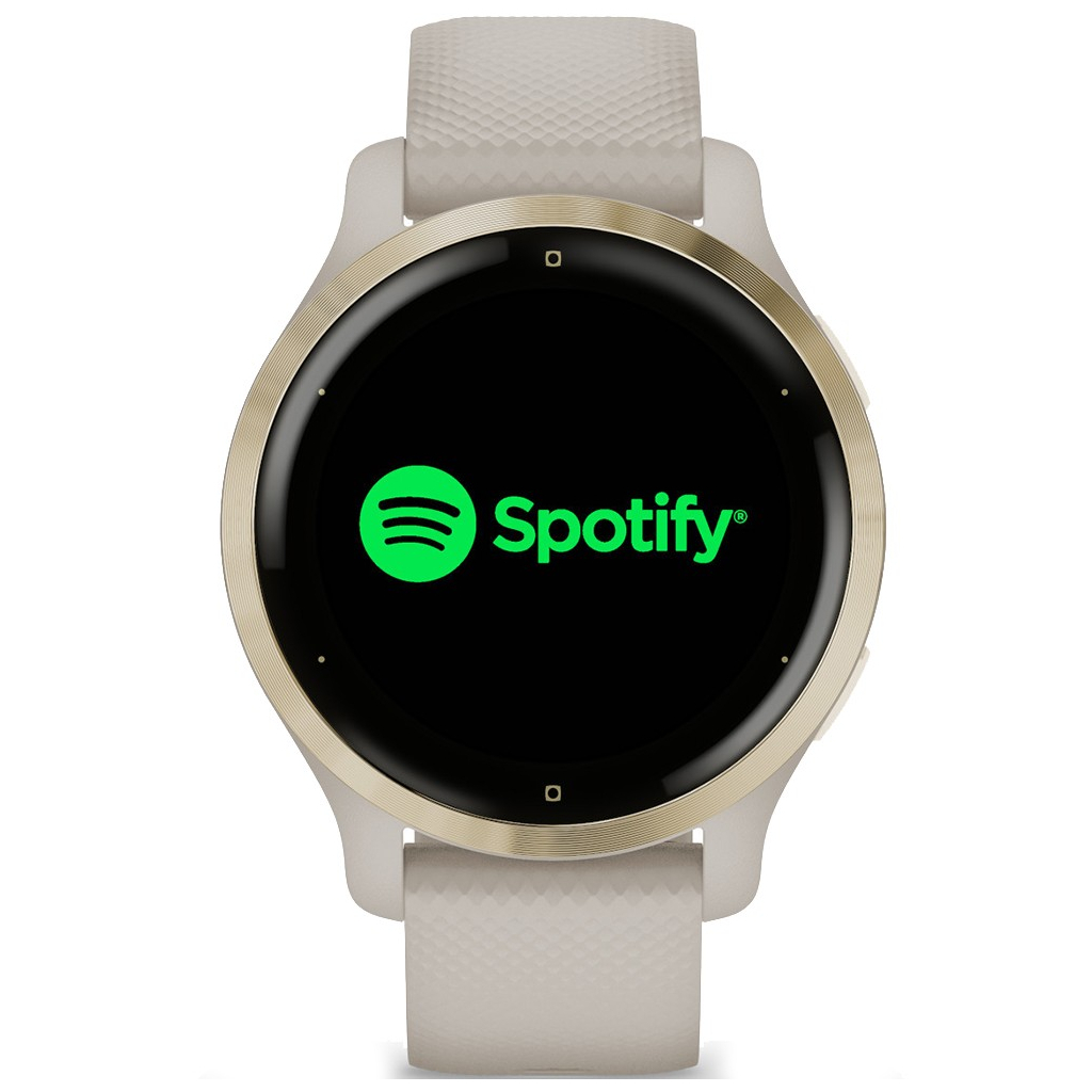 Смарт-часы Garmin Venu 2S, Tundra + Champagne (010-02429-11) - 5 Смарт-часы Garmin Venu 2S, Tundra + Champagne (010-02429-11) - 5