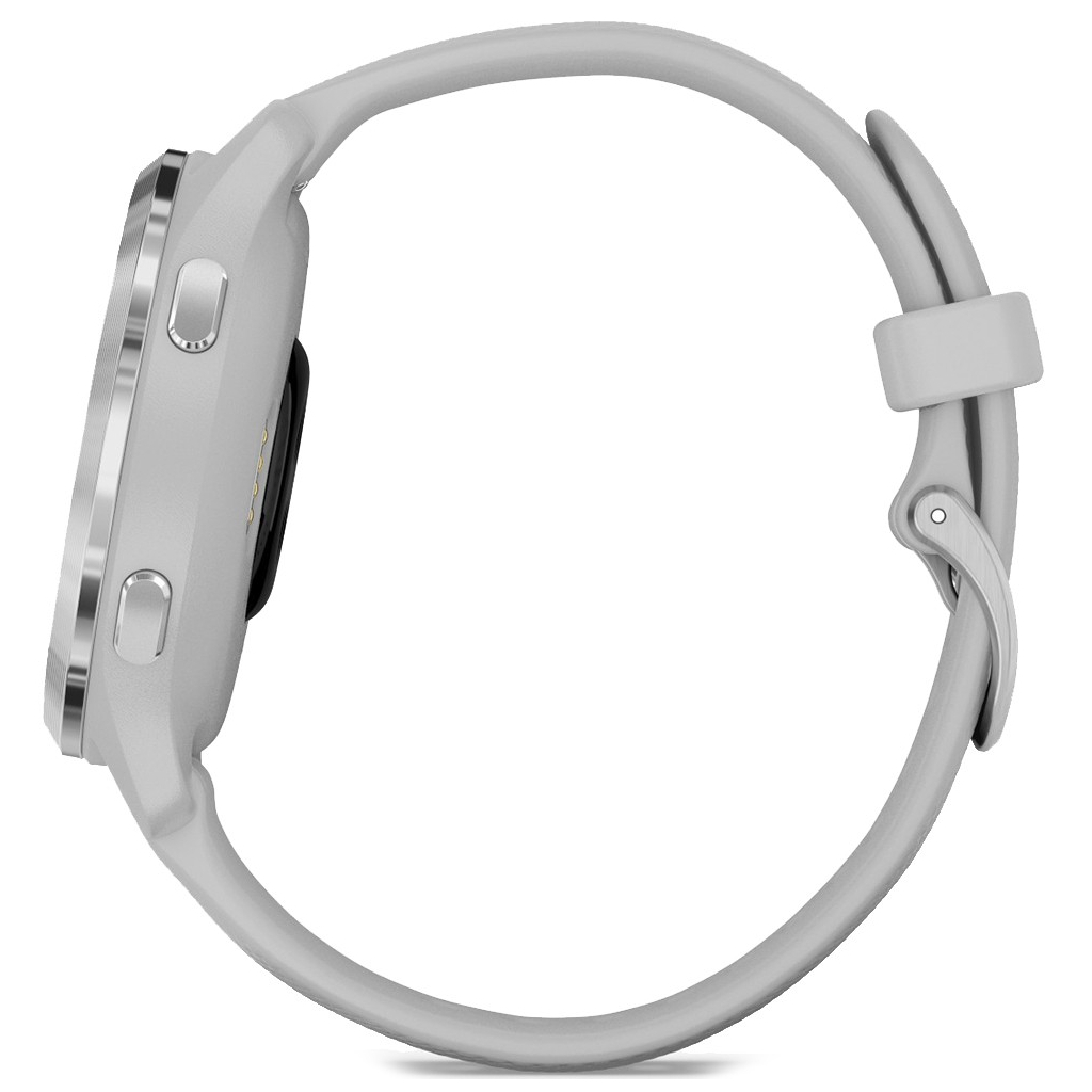 Смарт-часы Garmin Venu 2S, Mist Grey + Passivated (010-02429-12) - 3 Смарт-часы Garmin Venu 2S, Mist Grey + Passivated (010-02429-12) - 3