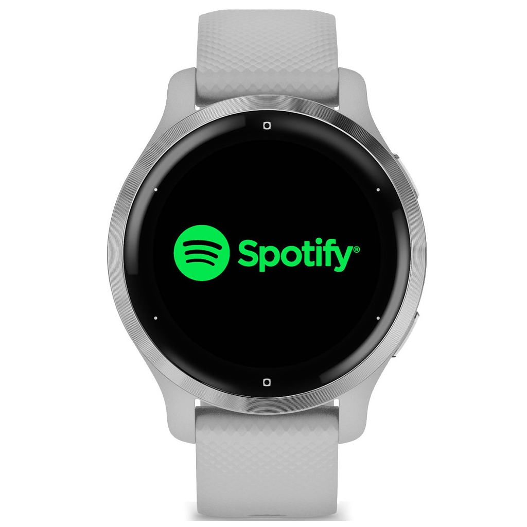 Смарт-часы Garmin Venu 2S, Mist Grey + Passivated (010-02429-12) - 5 Смарт-часы Garmin Venu 2S, Mist Grey + Passivated (010-02429-12) - 5