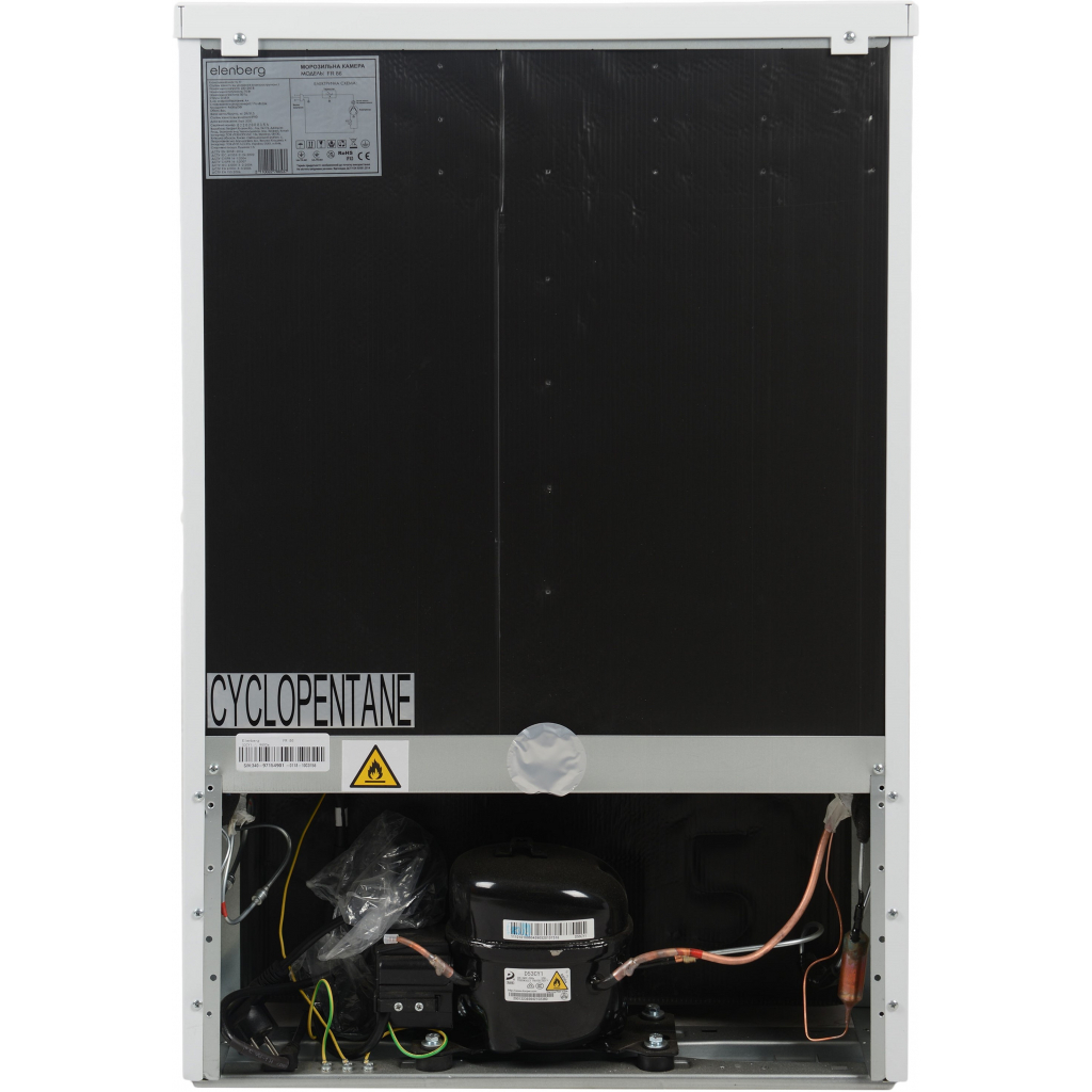 Морозильная камера Elenberg FR 86 - 4