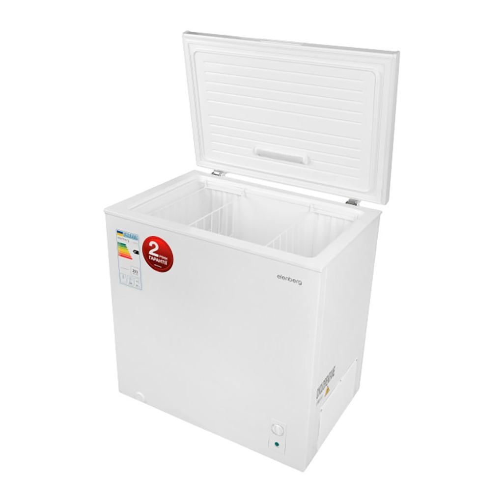 Морозильный ларь Elenberg CFR-201 - 2