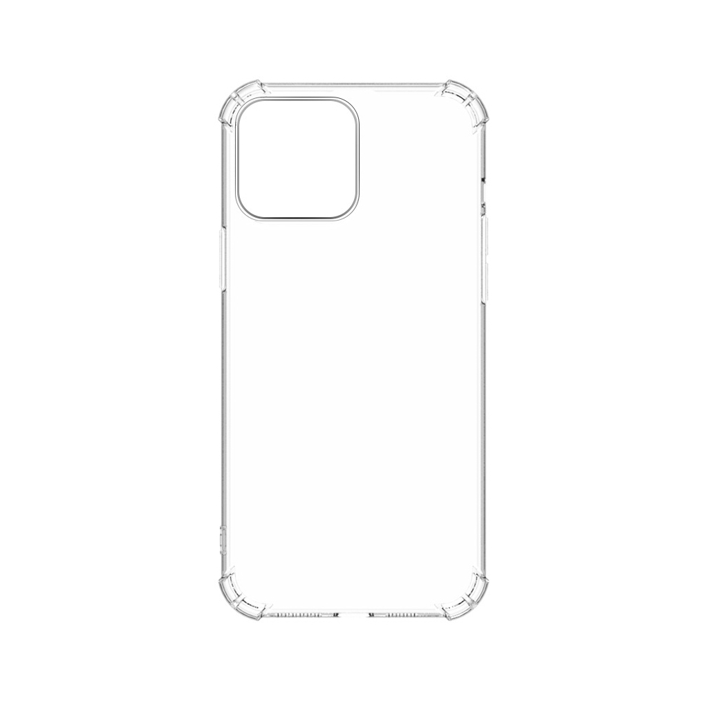 Чехол для моб. телефона BeCover Anti-Shock Apple iPhone 13 mini Clear (706994) - 4