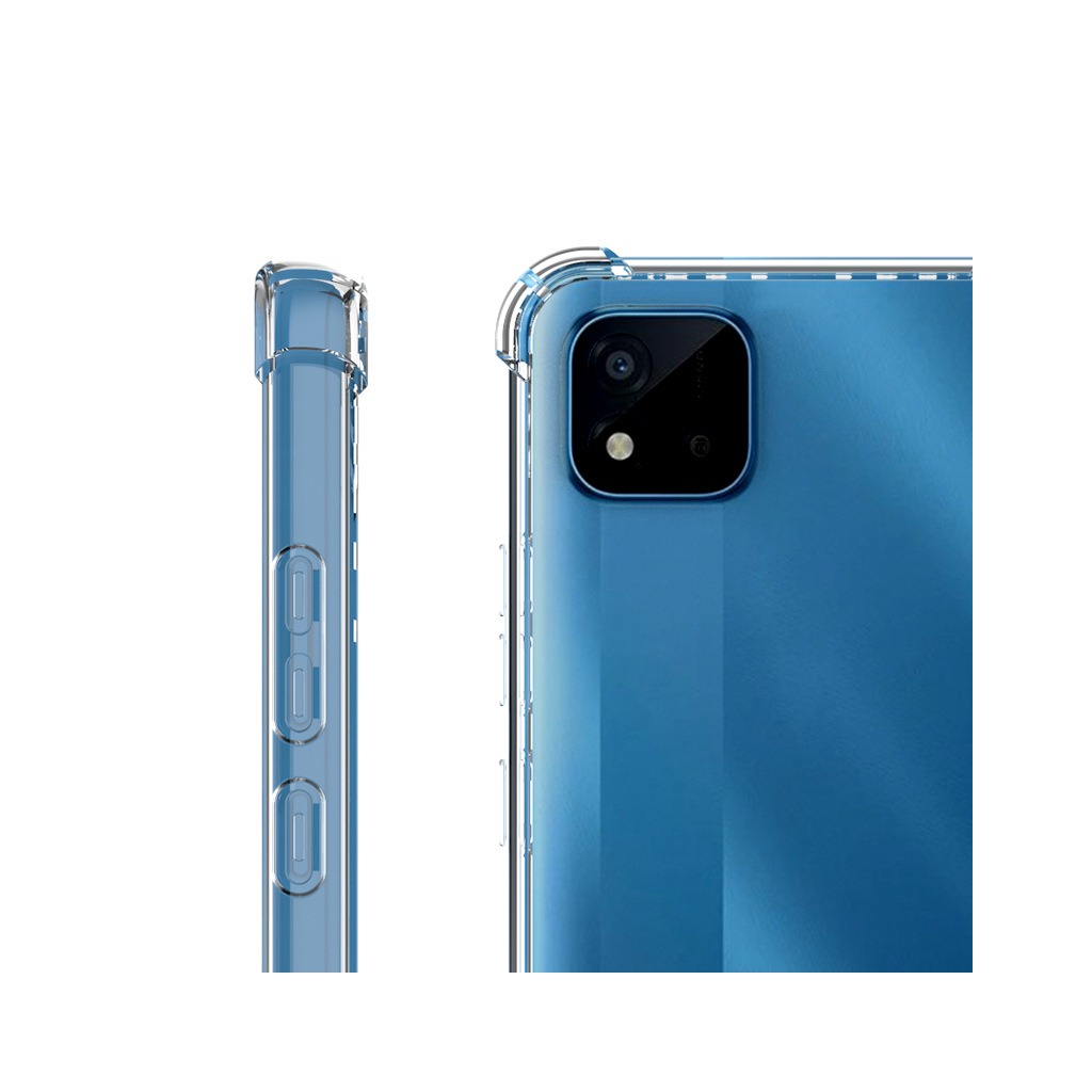 Чехол для моб. телефона BeCover Anti-Shock Realme C11 2021 Clear (706993) - 2