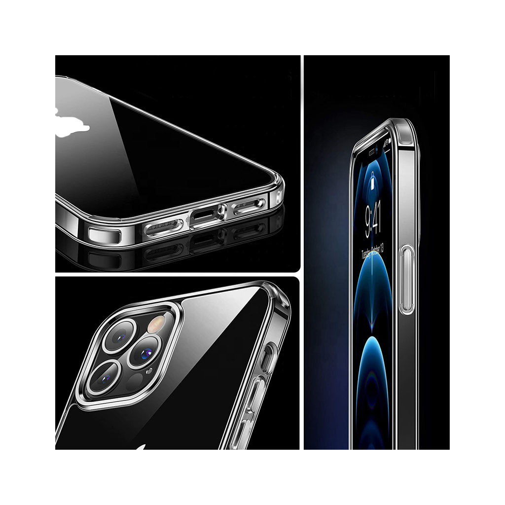 Чехол для моб. телефона BeCover Apple iPhone 13 Pro Max Transparancy (706920) - 2 Чехол для моб. телефона BeCover Apple iPhone 13 Pro Max Transparancy (706920) - 2