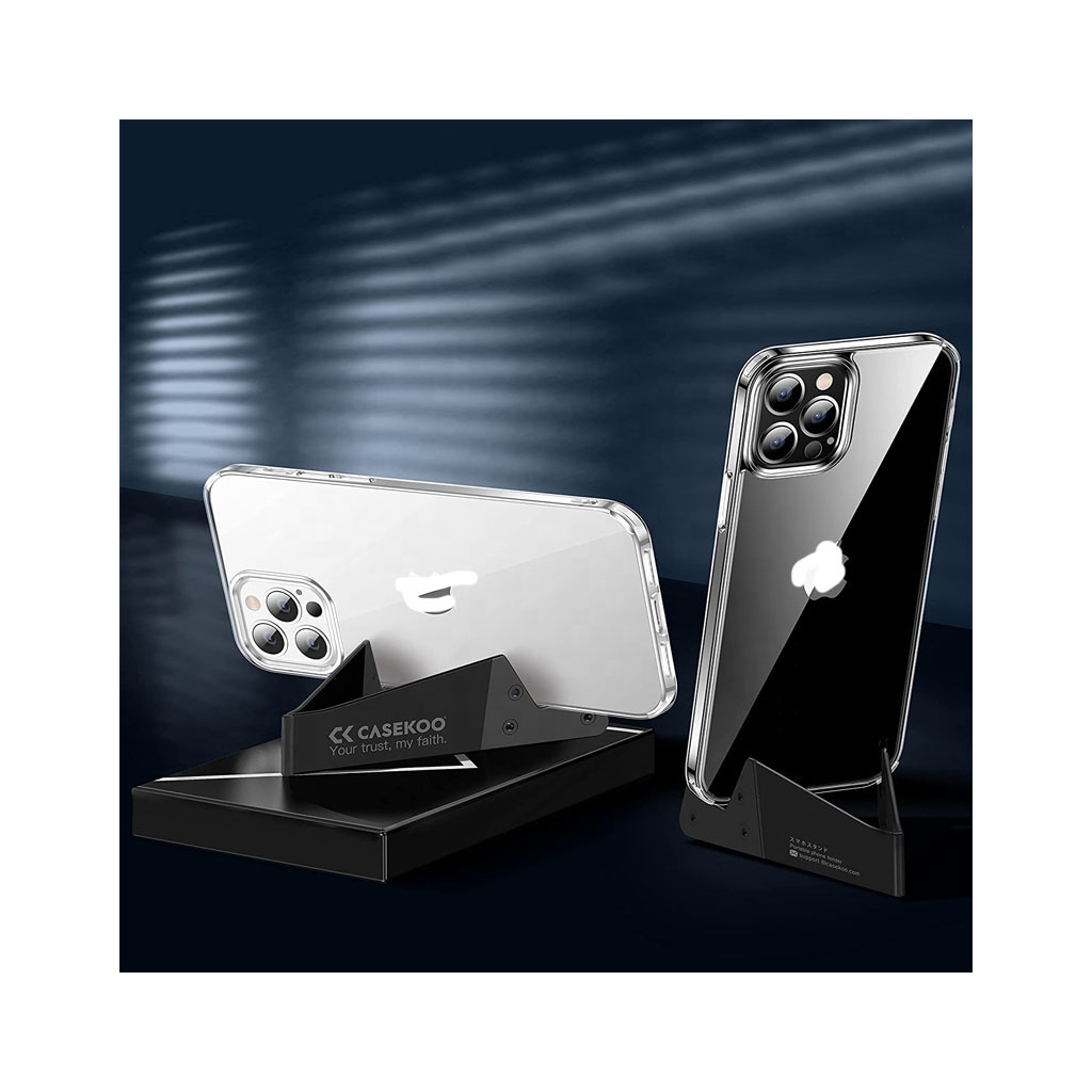 Чехол для моб. телефона BeCover Apple iPhone 13 Pro Max Transparancy (706920) - 4 Чехол для моб. телефона BeCover Apple iPhone 13 Pro Max Transparancy (706920) - 4