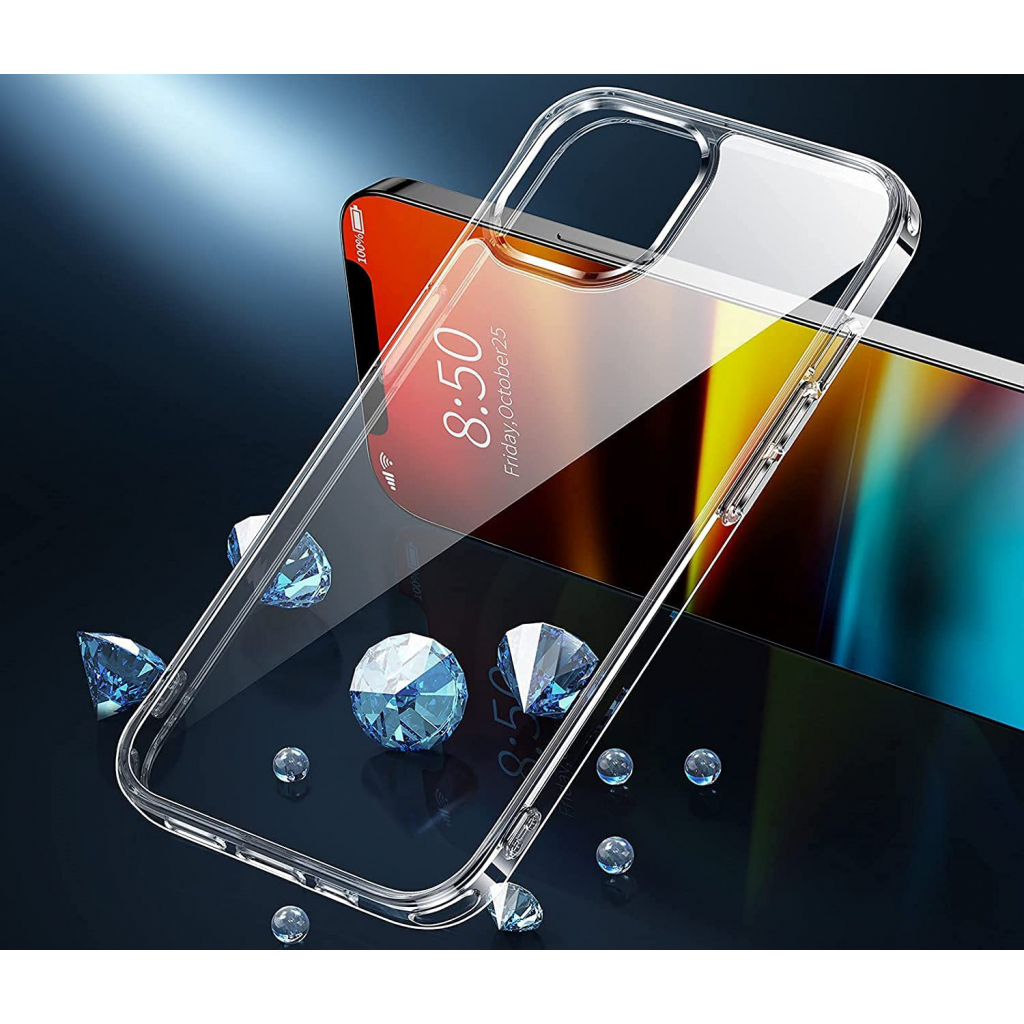 Чехол для моб. телефона BeCover Apple iPhone 13 Transparancy (706982) - 3