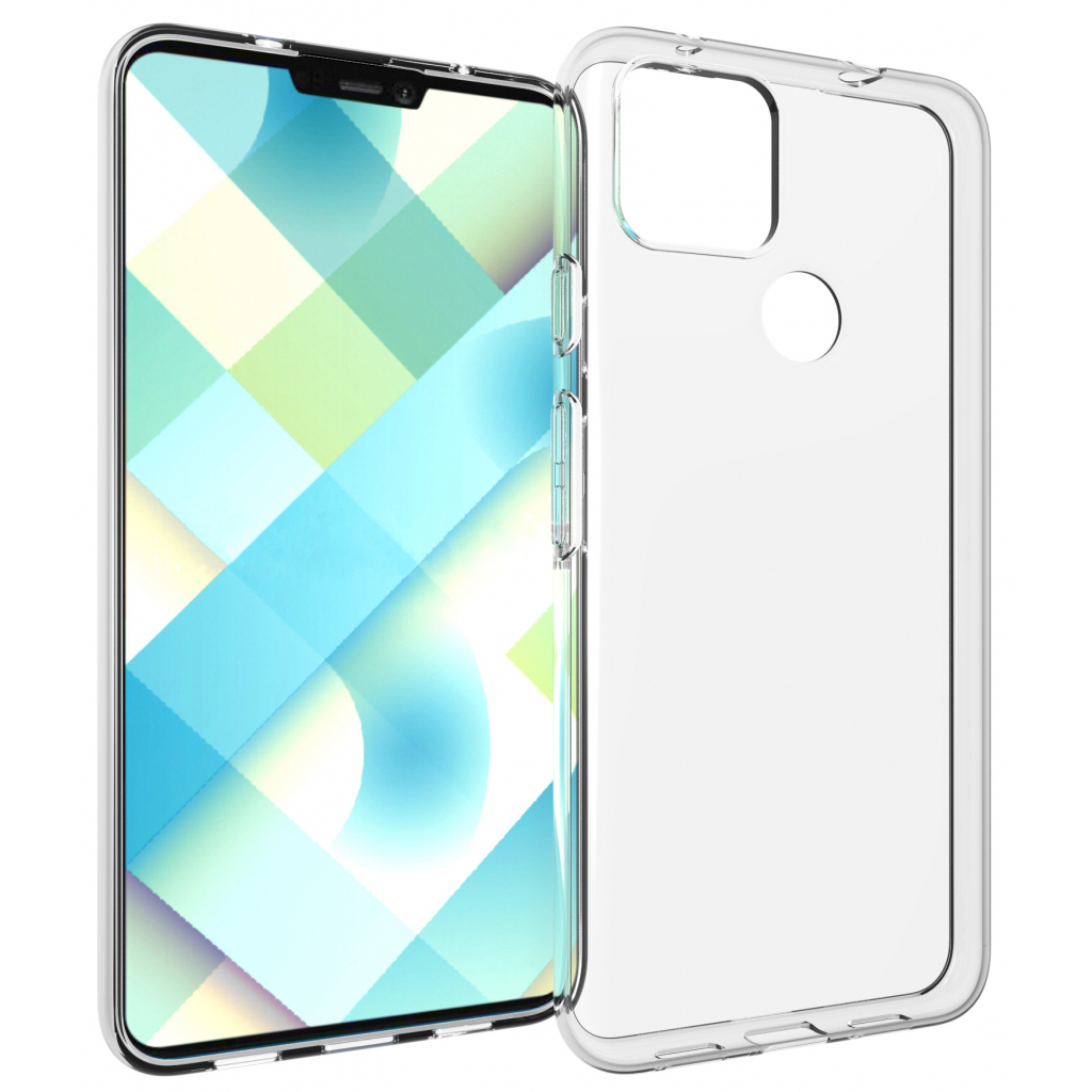 Чехол для моб. телефона BeCover Google Pixel 4a Transparancy (705902)