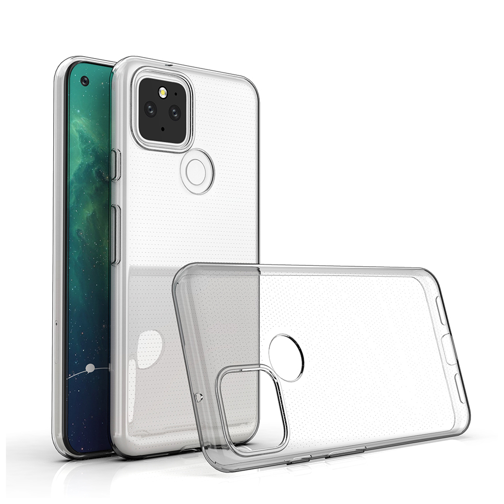 Чехол для моб. телефона BeCover Google Pixel 5 Transparancy (705903) - 5 Чехол для моб. телефона BeCover Google Pixel 5 Transparancy (705903) - 5
