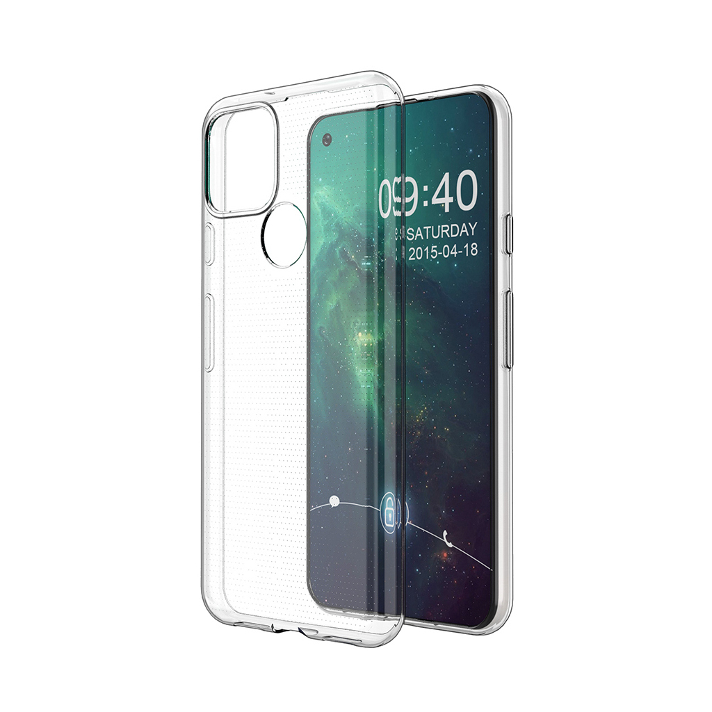 Чехол для моб. телефона BeCover Google Pixel 5 Transparancy (705903) Чехол для моб. телефона BeCover Google Pixel 5 Transparancy (705903)