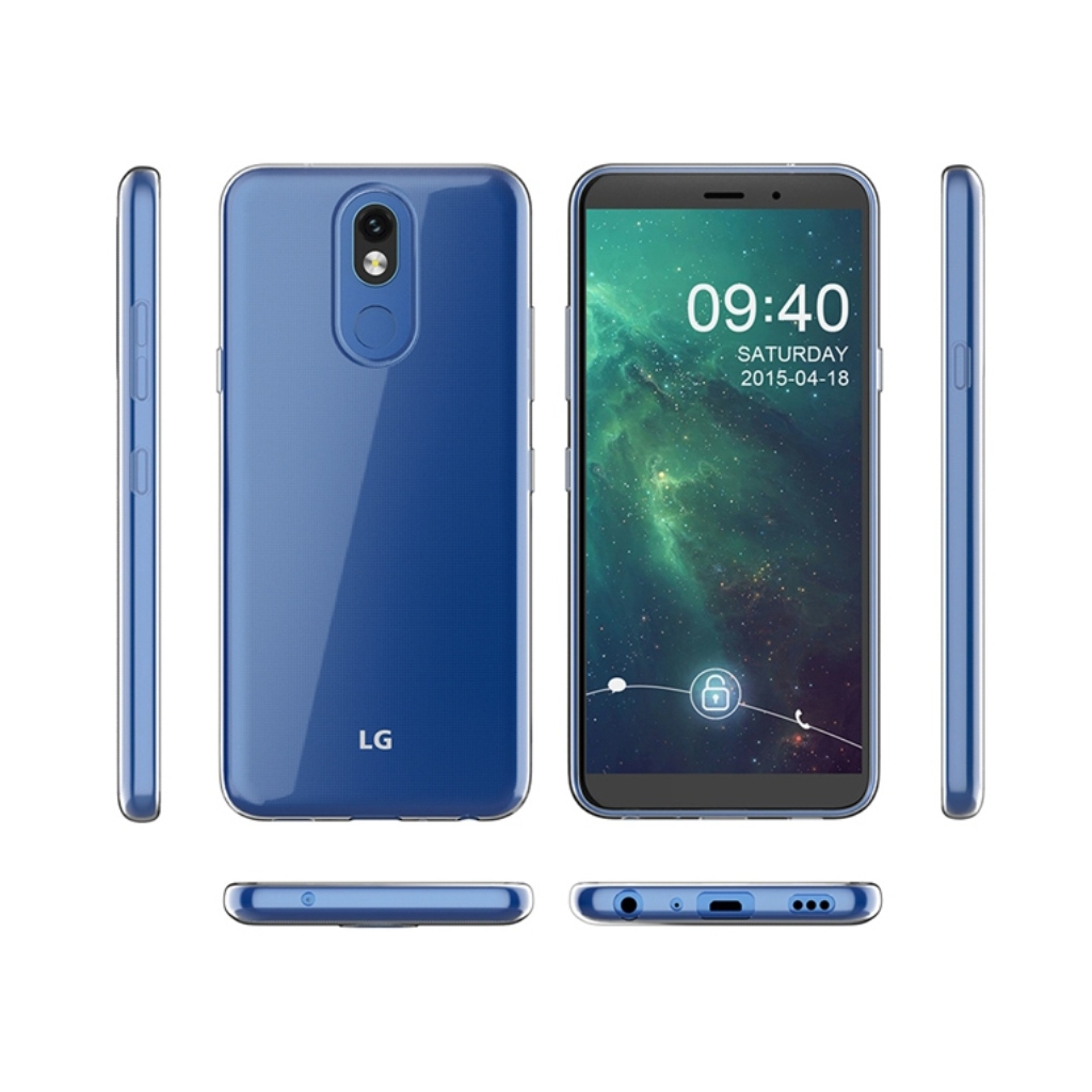 Чехол для моб. телефона BeCover LG K40 Transparancy (705059) - 1