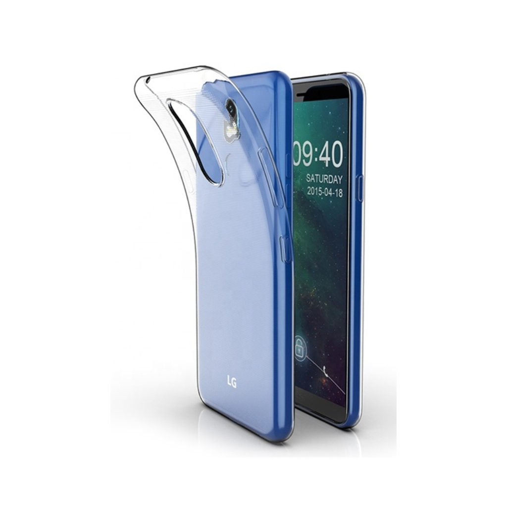 Чехол для моб. телефона BeCover LG K40 Transparancy (705059) - 2