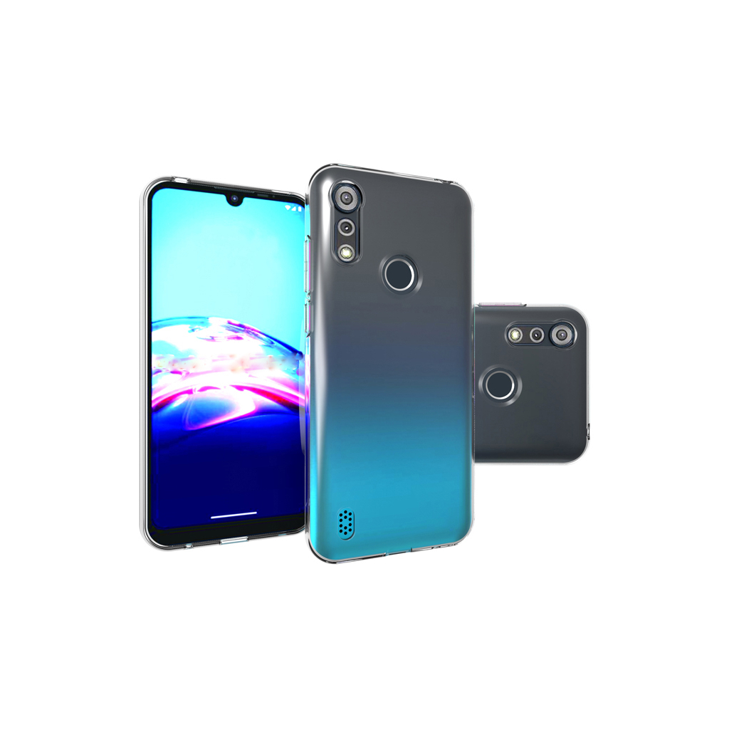 Чехол для моб. телефона BeCover Motorola Moto E6s / E6i Transparancy (705350) - 5 Чехол для моб. телефона BeCover Motorola Moto E6s / E6i Transparancy (705350) - 5