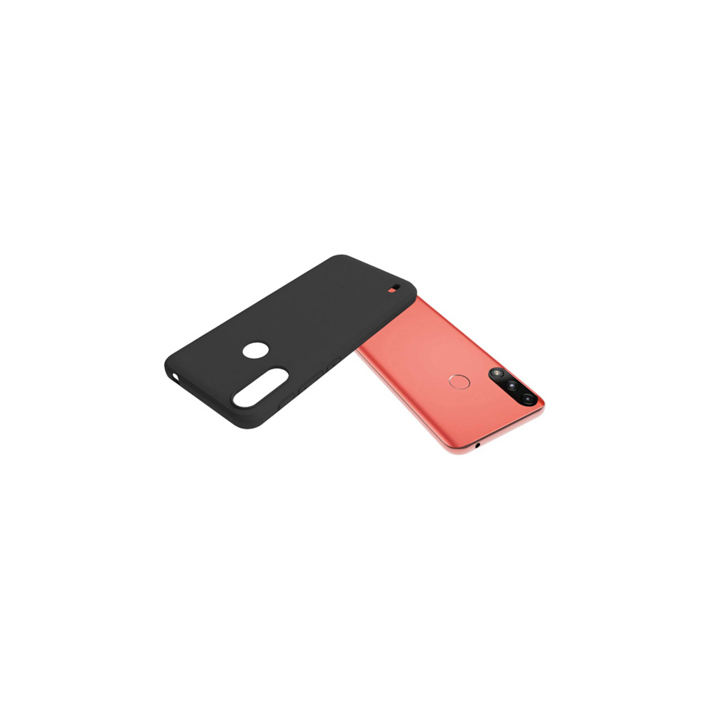 Чехол для моб. телефона BeCover Motorola Moto E7 Power / E7i Power Black (706924) - 2