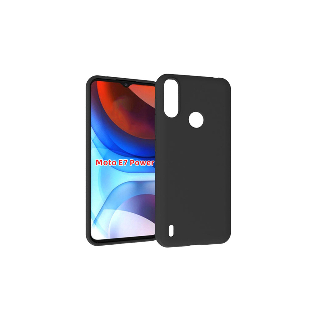 Чехол для моб. телефона BeCover Motorola Moto E7 Power / E7i Power Black (706924)