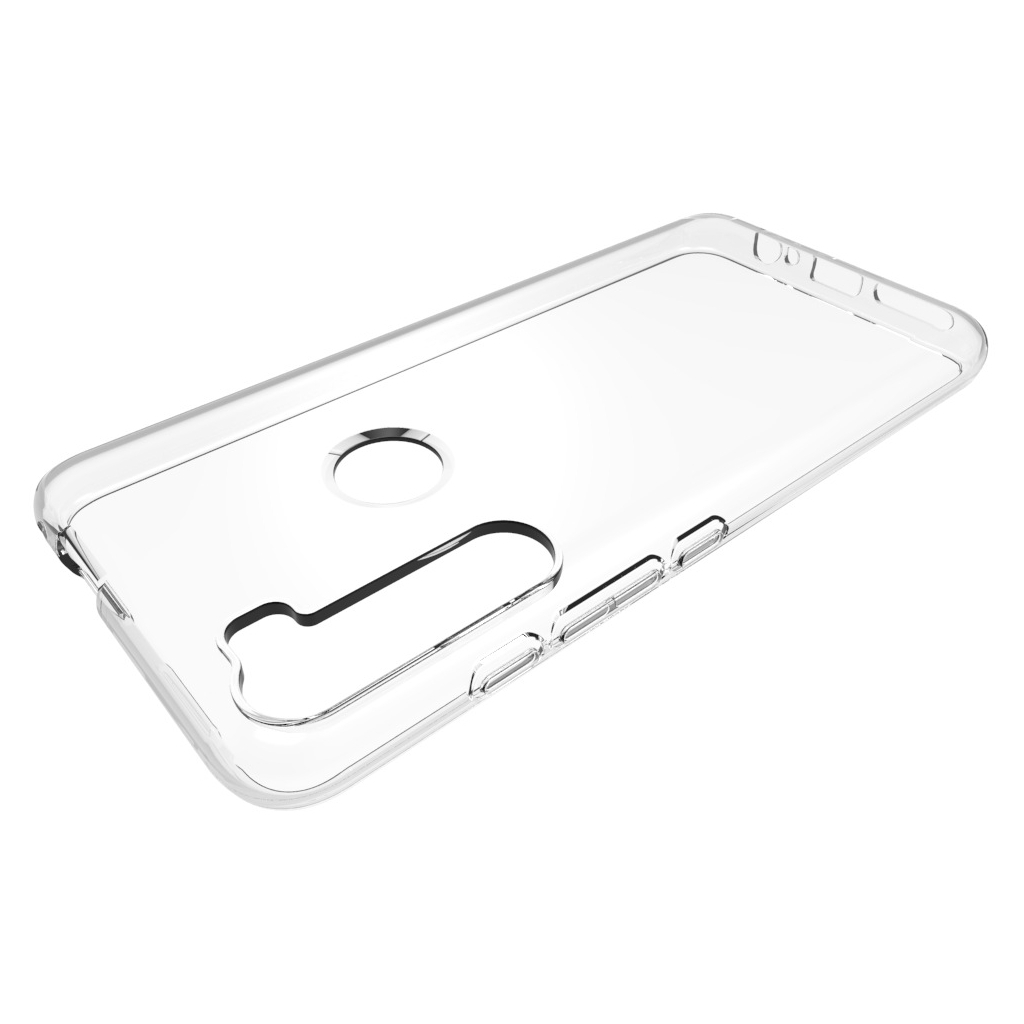 Чехол для моб. телефона BeCover Motorola One Fusion+ Transparancy (705359) - 2