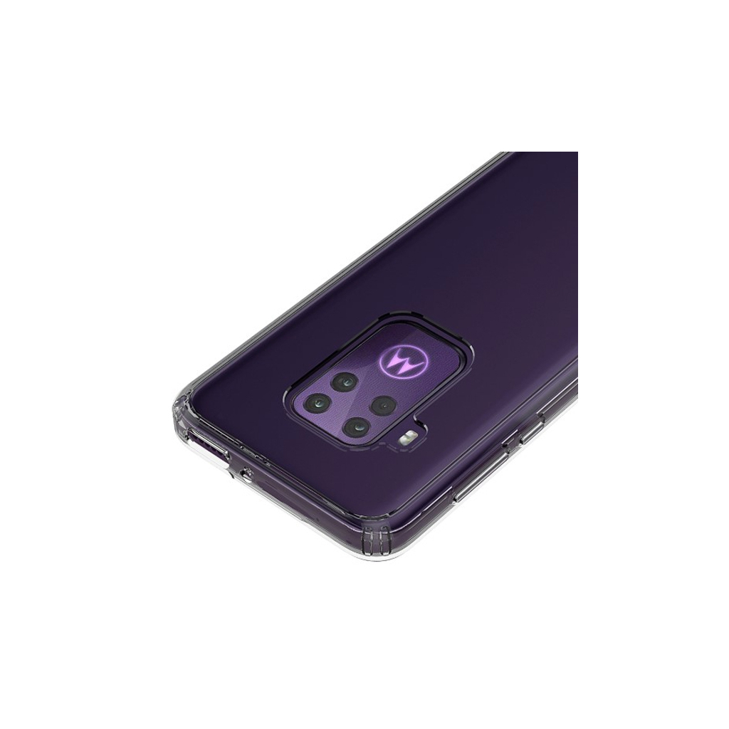 Чехол для моб. телефона BeCover Motorola One Zoom Transparancy (705136) - 4