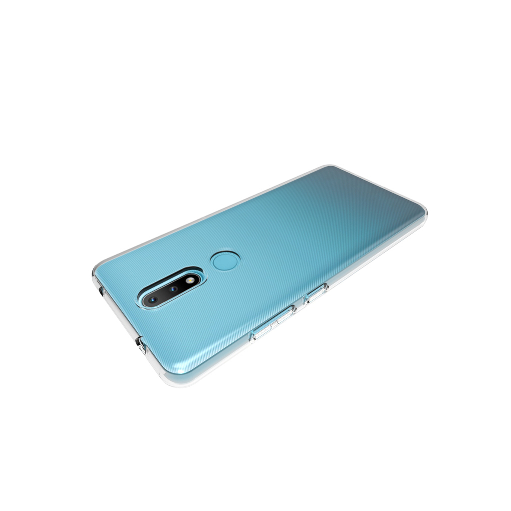 Чехол для моб. телефона BeCover Nokia 2.4 Transparancy (705554) - 4