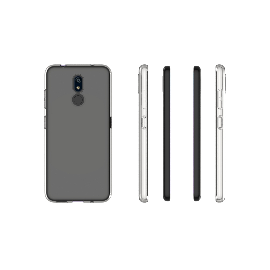 Чехол для моб. телефона BeCover Nokia 3.2 Transparancy (704862)