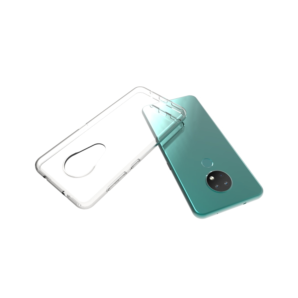 Чехол для моб. телефона BeCover Nokia 6.2/7.2 Transparancy (704720) - 4