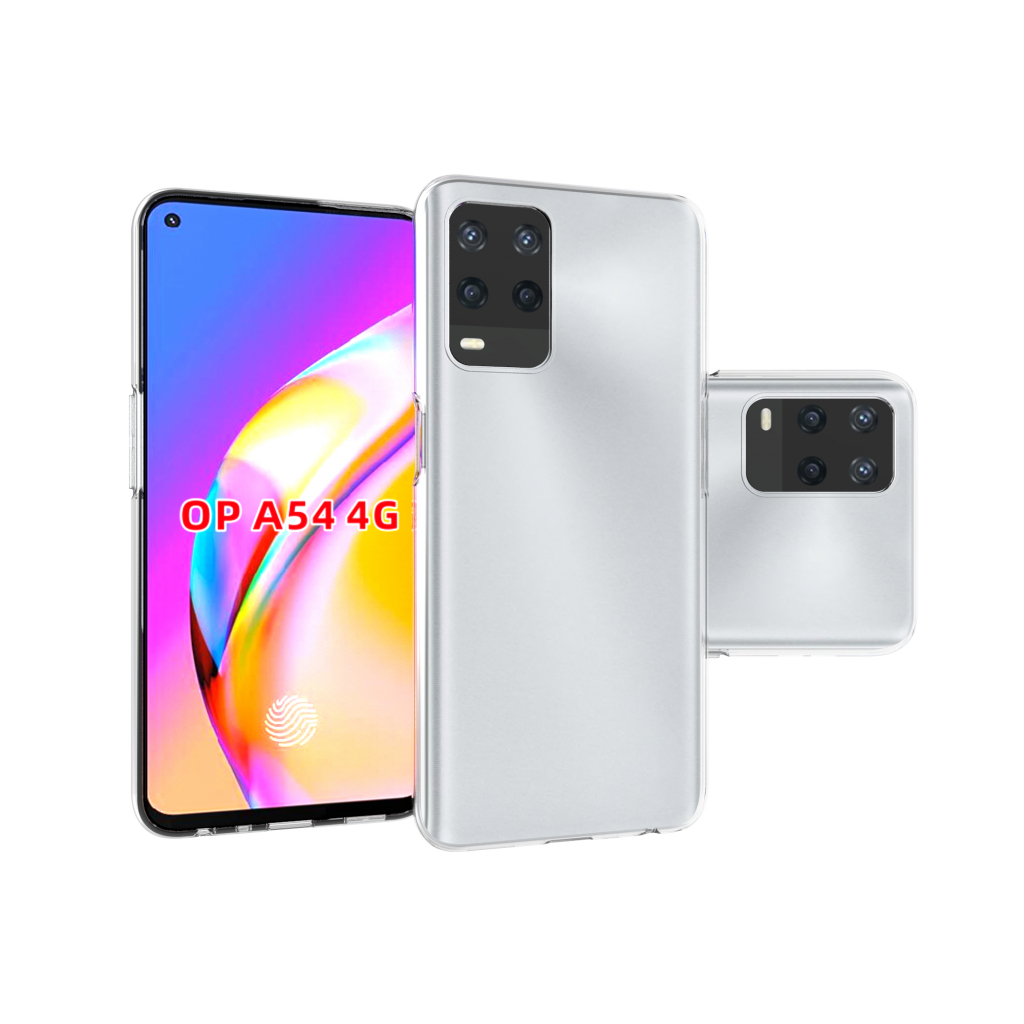 Чехол для моб. телефона BeCover Oppo A54 Transparancy (706932) - 3