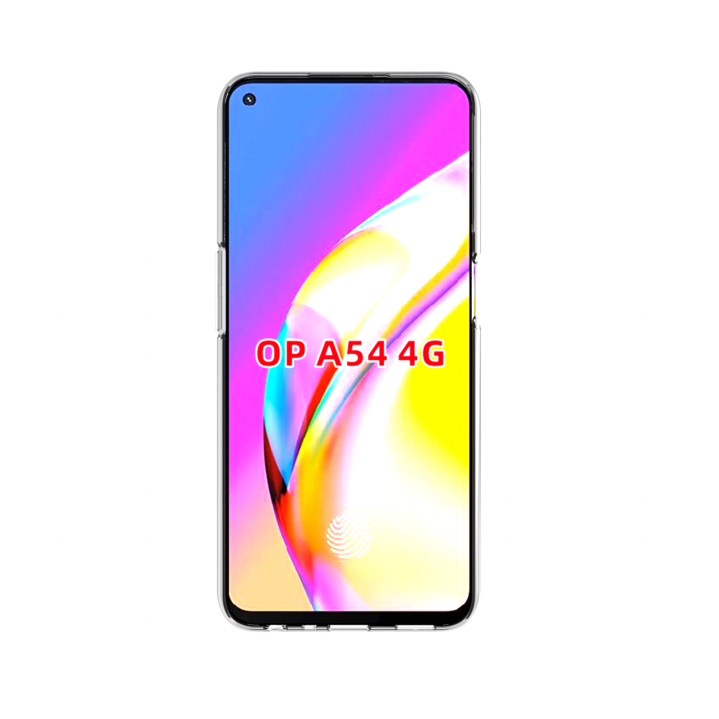 Чехол для моб. телефона BeCover Oppo A54 Transparancy (706932) - 4