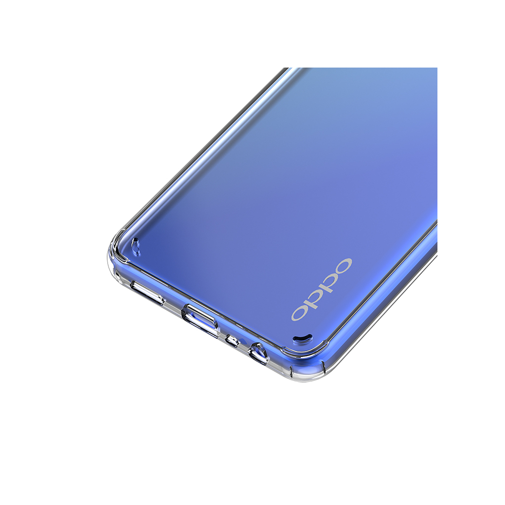 Чехол для моб. телефона BeCover Oppo A74 Transparancy (706933) - 4