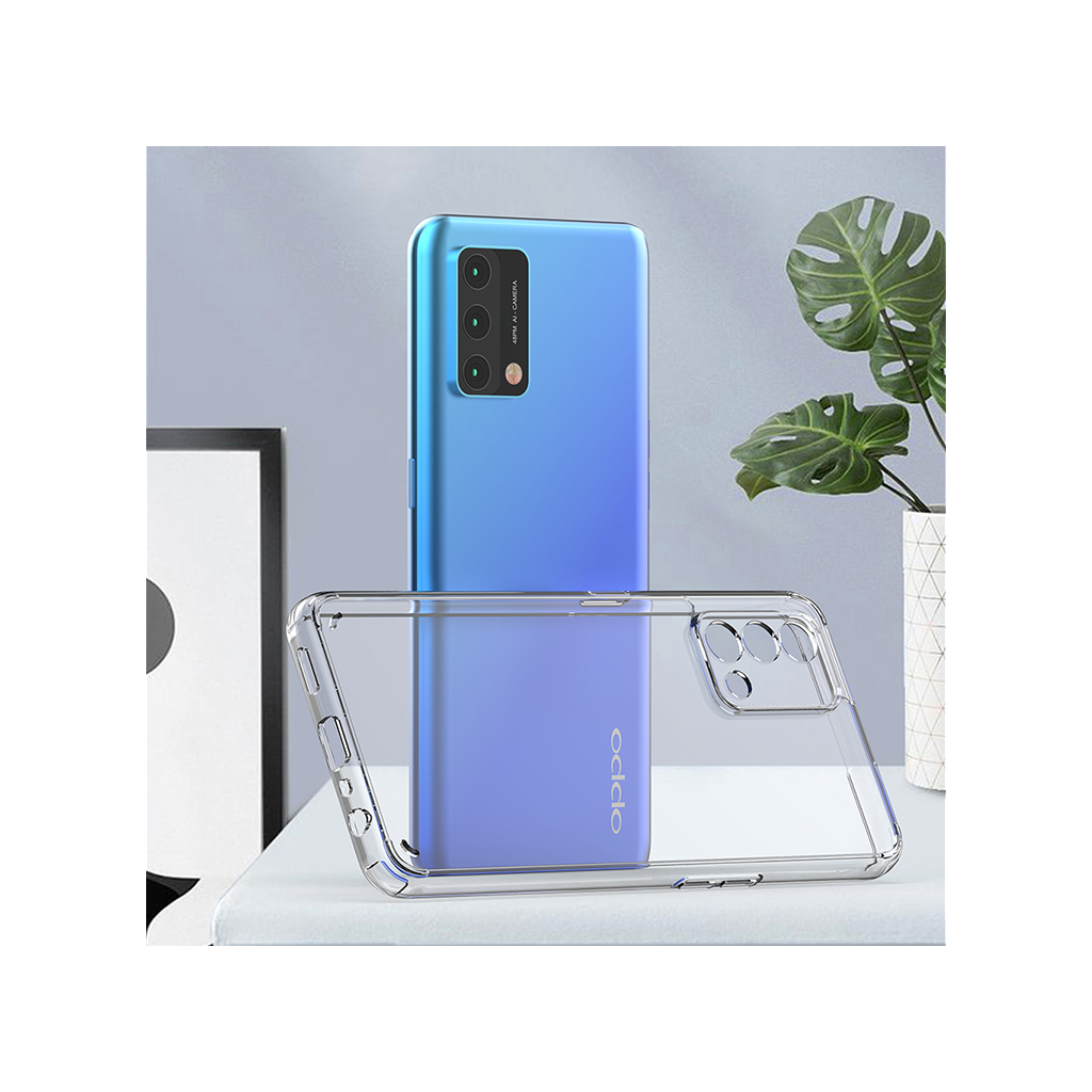 Чехол для моб. телефона BeCover Oppo A74 Transparancy (706933) - 5