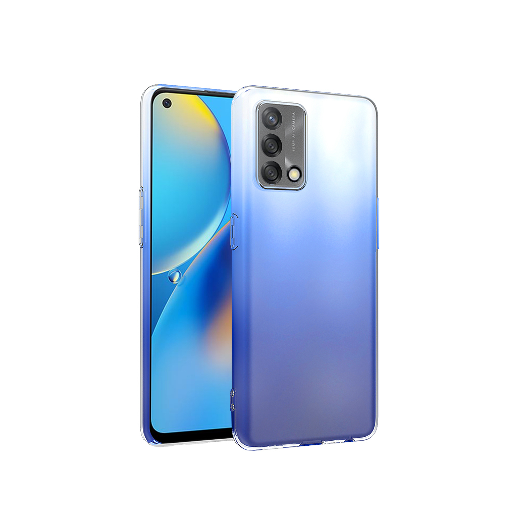 Чехол для моб. телефона BeCover Oppo A74 Transparancy (706933)