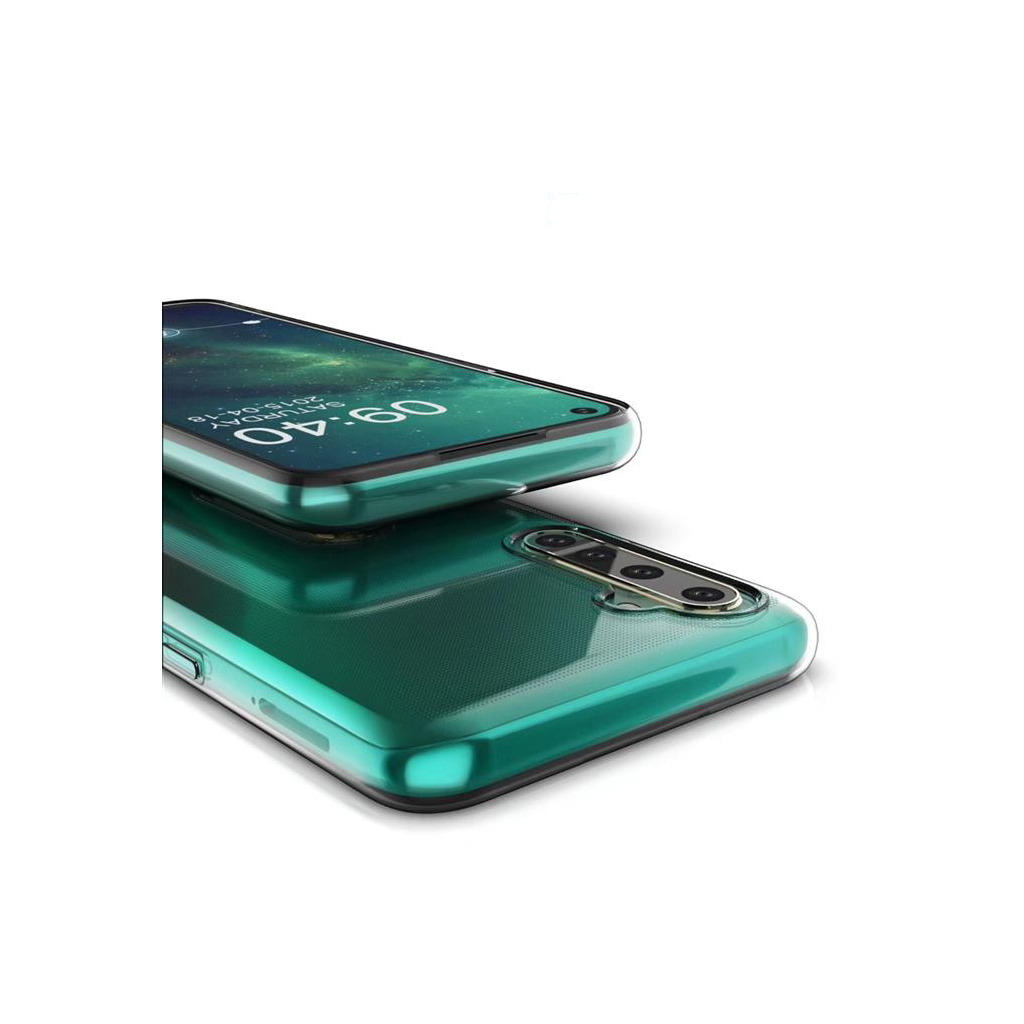 Чехол для моб. телефона BeCover Realme 6 Transparancy (705555) - 2