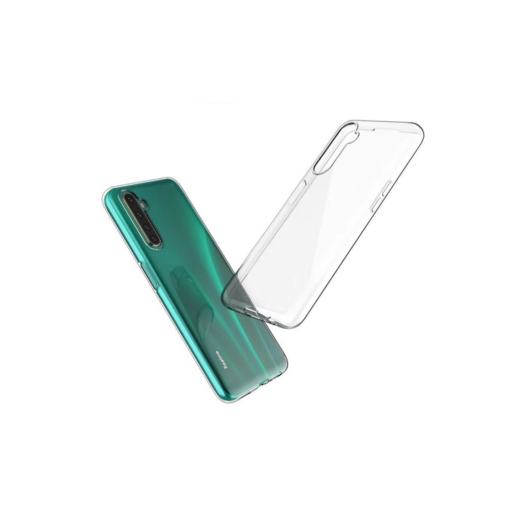 Чехол для моб. телефона BeCover Realme 6 Transparancy (705555) - 3