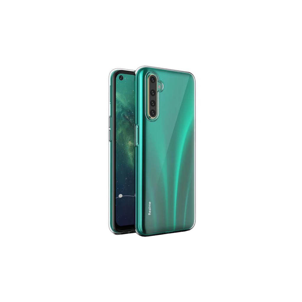 Чехол для моб. телефона BeCover Realme 6 Transparancy (705555)