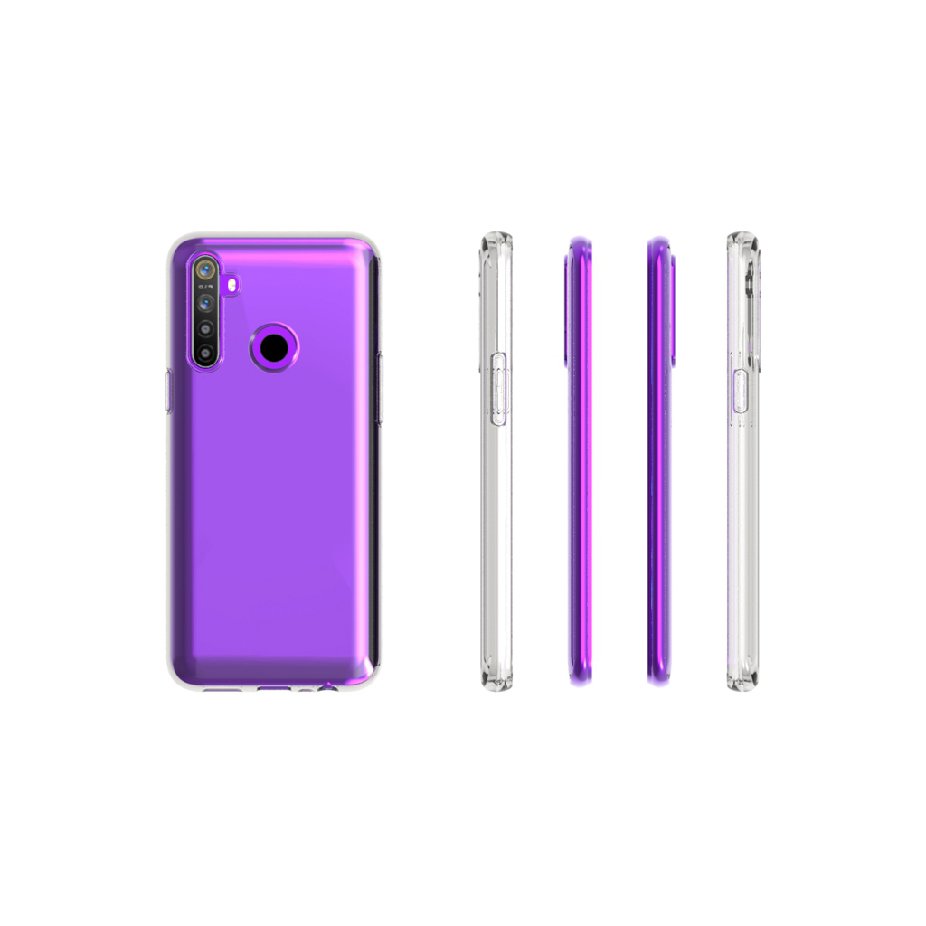 Чехол для моб. телефона BeCover Realme 6i Transparancy (705647) - 1 Чехол для моб. телефона BeCover Realme 6i Transparancy (705647) - 1