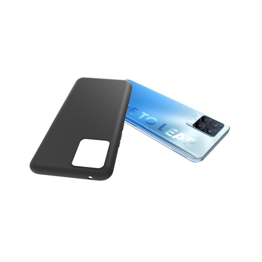 Чехол для моб. телефона BeCover Realme 8 / 8 Pro Black (706935) - 2