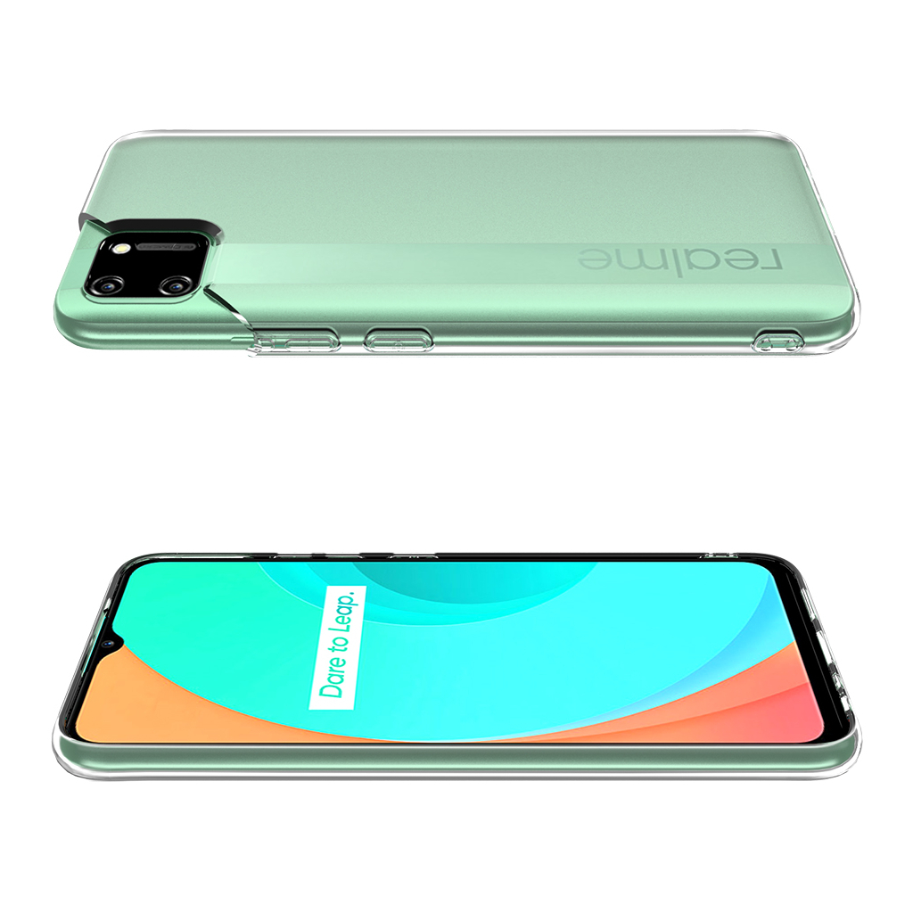 Чехол для моб. телефона BeCover Realme C11 2021 Transparancy (706934) - 4