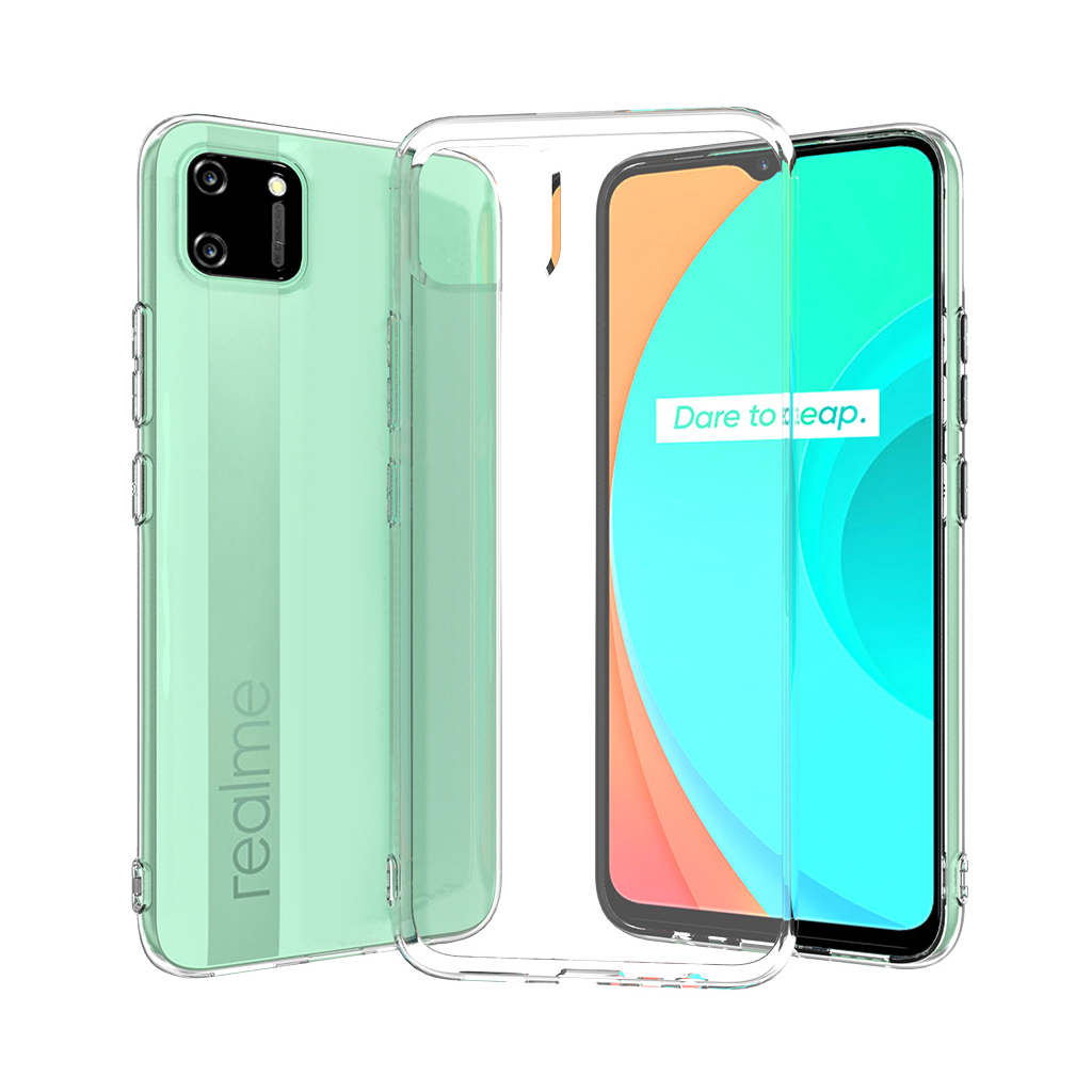 Чехол для моб. телефона BeCover Realme C11 2021 Transparancy (706934)