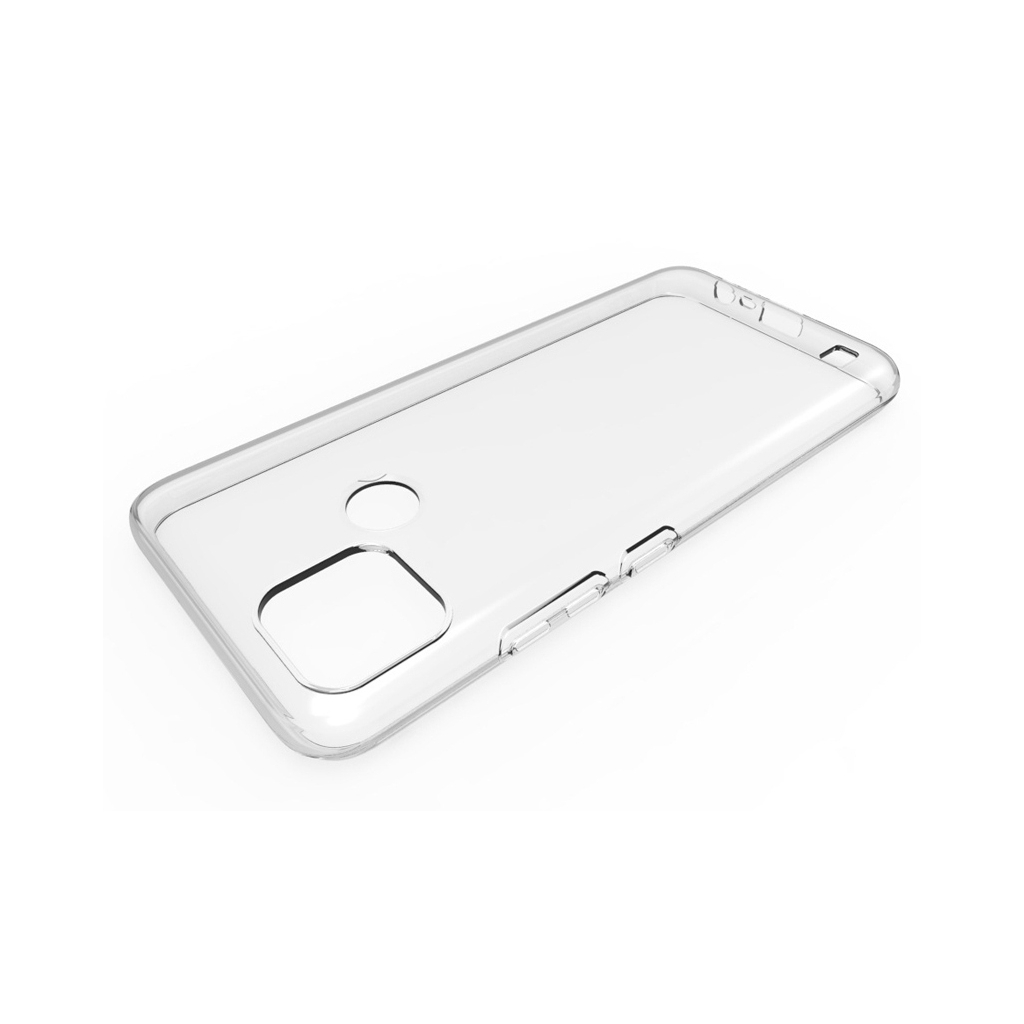 Чехол для моб. телефона BeCover Realme C21Y Transparancy (706937) - 4 Чехол для моб. телефона BeCover Realme C21Y Transparancy (706937) - 4