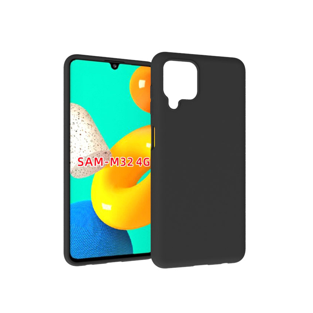 Чехол для моб. телефона BeCover Samsung Galaxy A22 SM-A225 / M32 SM-M325 Black (706927)