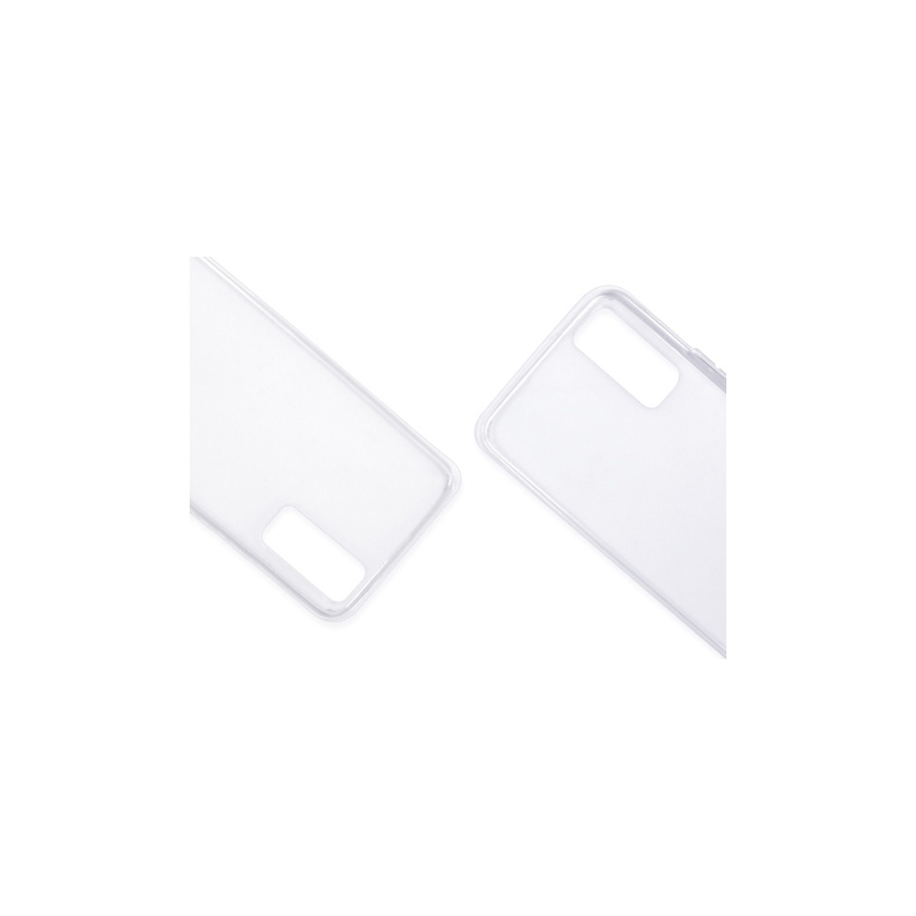 Чехол для моб. телефона BeCover Vivo Y20 Transparancy (706492) - 2