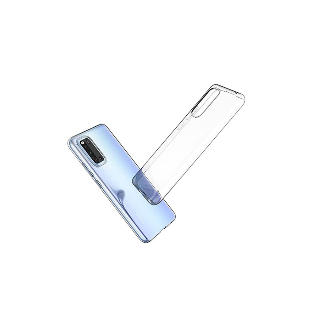 Чехол для моб. телефона BeCover Vivo Y31 Transparancy (706493) - 2