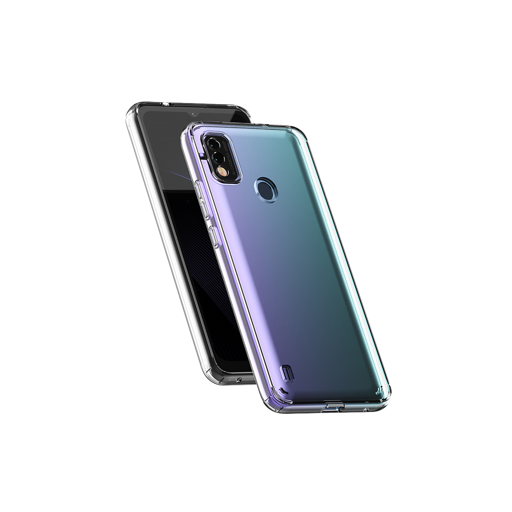 Чехол для моб. телефона BeCover ZTE Blade A51 Transparancy (706940)