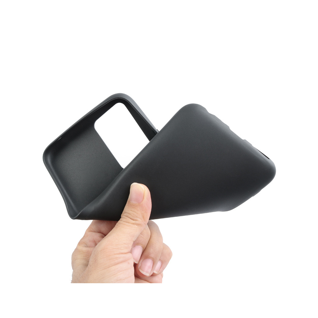 Чехол для моб. телефона BeCover ZTE Blade V30 Black (706943) - 1