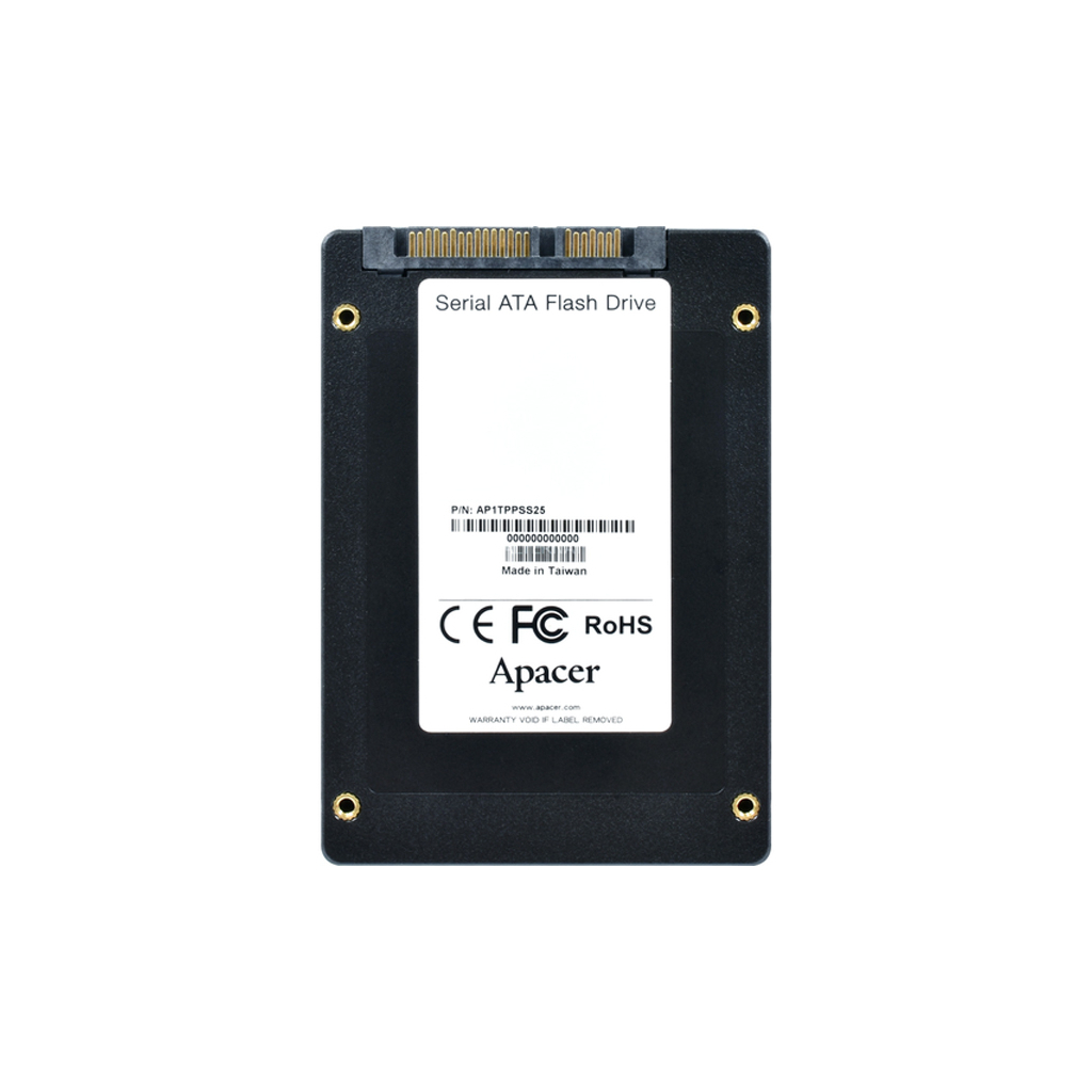 Накопитель SSD 2.5" 2TB Apacer (AP2TPPSS25-R) - 1