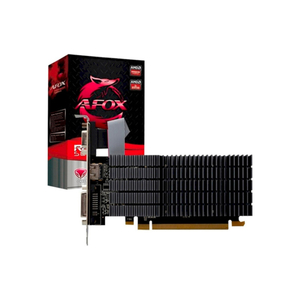 Видеокарта Radeon R5 220 1024Mb Afox (AFR5220-1024D3L9-V2)