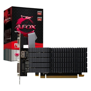 Видеокарта Radeon HD 5450 1024Mb Afox (AF5450-1024D3L4)