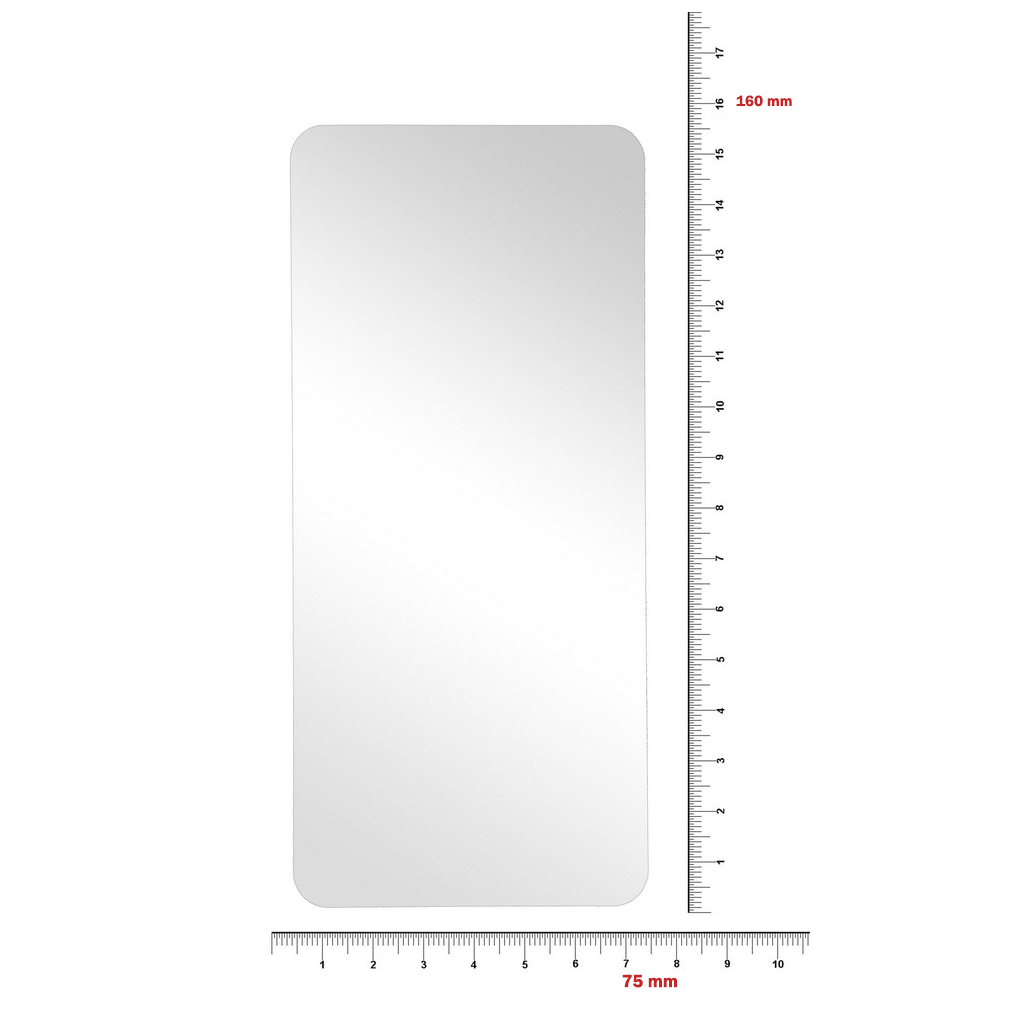 Стекло защитное BeCover Xiaomi Mi 11 Lite Crystal Clear Glass (706910) - 1 Стекло защитное BeCover Xiaomi Mi 11 Lite Crystal Clear Glass (706910) - 1
