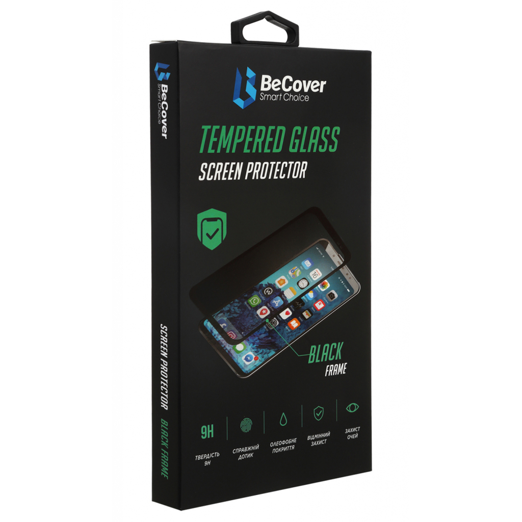 Стекло защитное BeCover Xiaomi Mi 11 Lite Crystal Clear Glass (706910) - 3 Стекло защитное BeCover Xiaomi Mi 11 Lite Crystal Clear Glass (706910) - 3