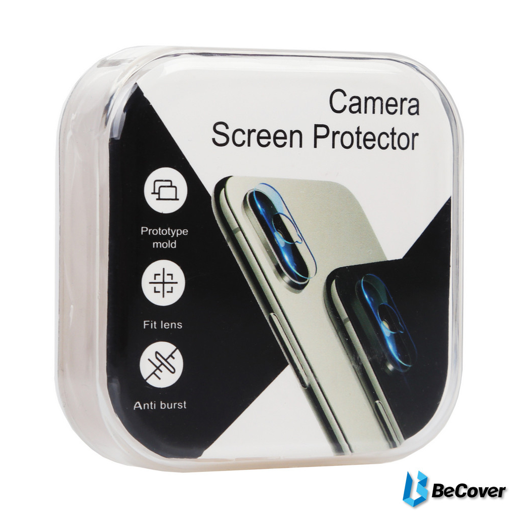 Стекло защитное BeCover камеры Huawei P20 Lite (703036) - 1 Стекло защитное BeCover камеры Huawei P20 Lite (703036) - 1