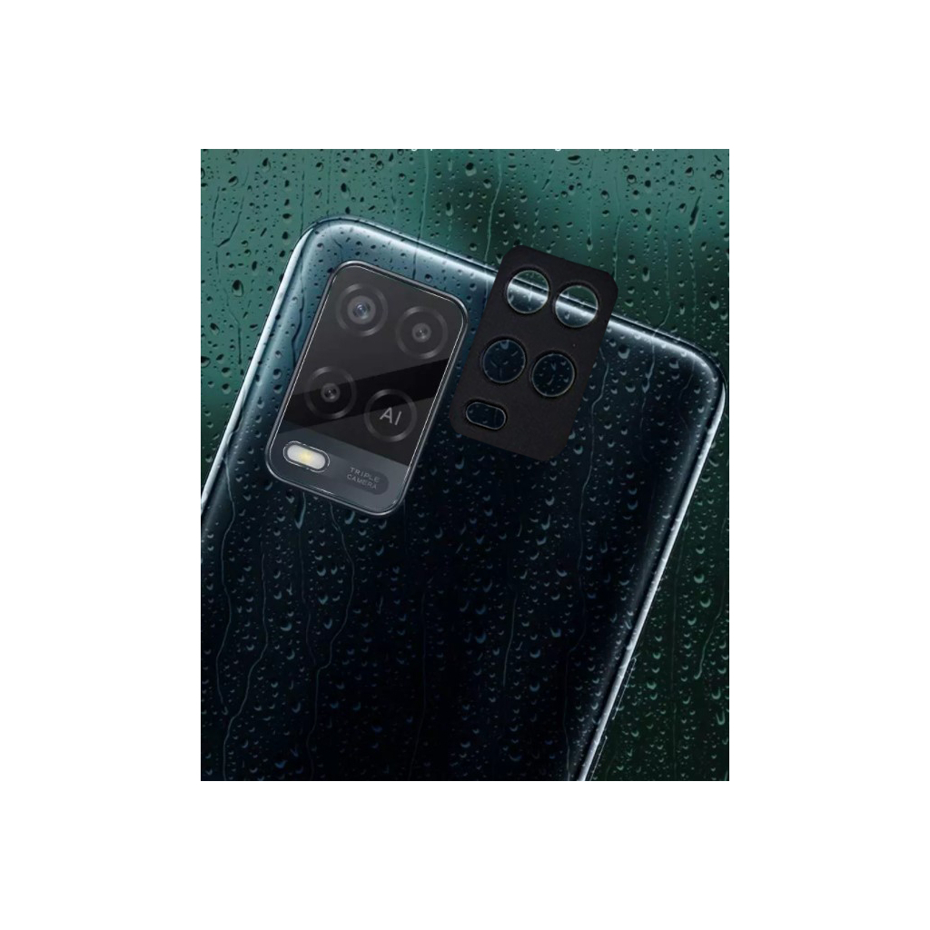 Стекло защитное BeCover камеры Oppo A54 (706616) - 1 Стекло защитное BeCover камеры Oppo A54 (706616) - 1