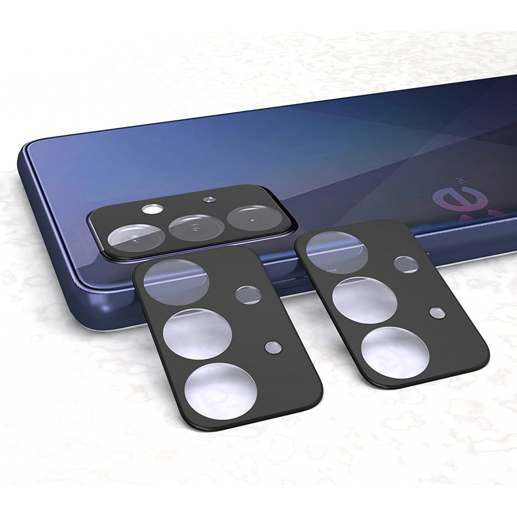 Стекло защитное BeCover камеры Samsung Galaxy A52 SM-A525 / A72 SM-A725 (706624) - 2